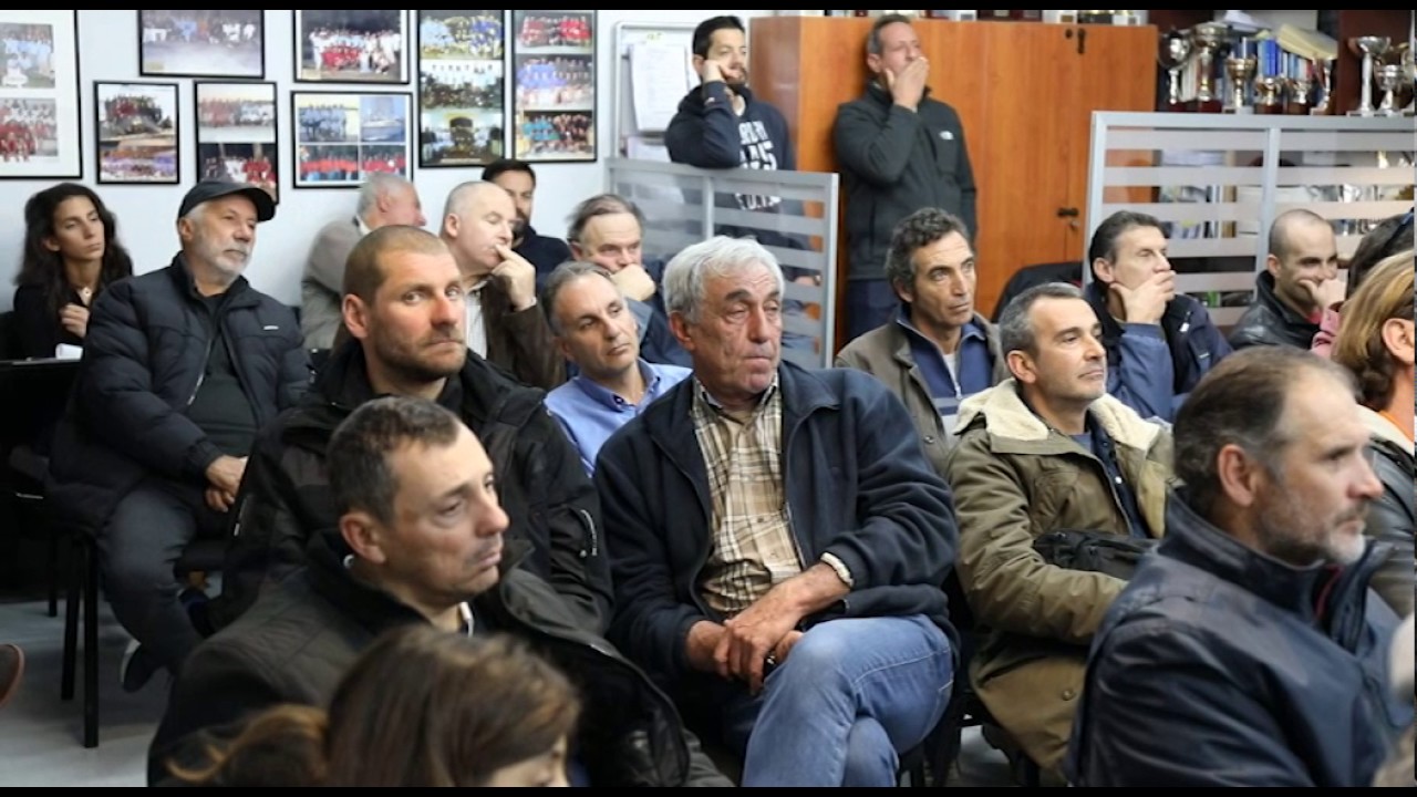 Σεμινάριο Κακίτσης ΝΟΠΦ