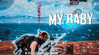 My Baby Love | OnePlus 7T PubG Test | Smooth Extreme 90 FPS Montage