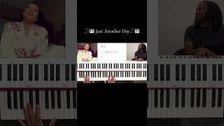 Watch this video breakdown of Kevon Carter’s take on ‘Just Another Day’ 🎹🎵🎹🔥 #piano