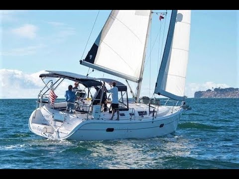 04 Hunter 36 For Sale Youtube