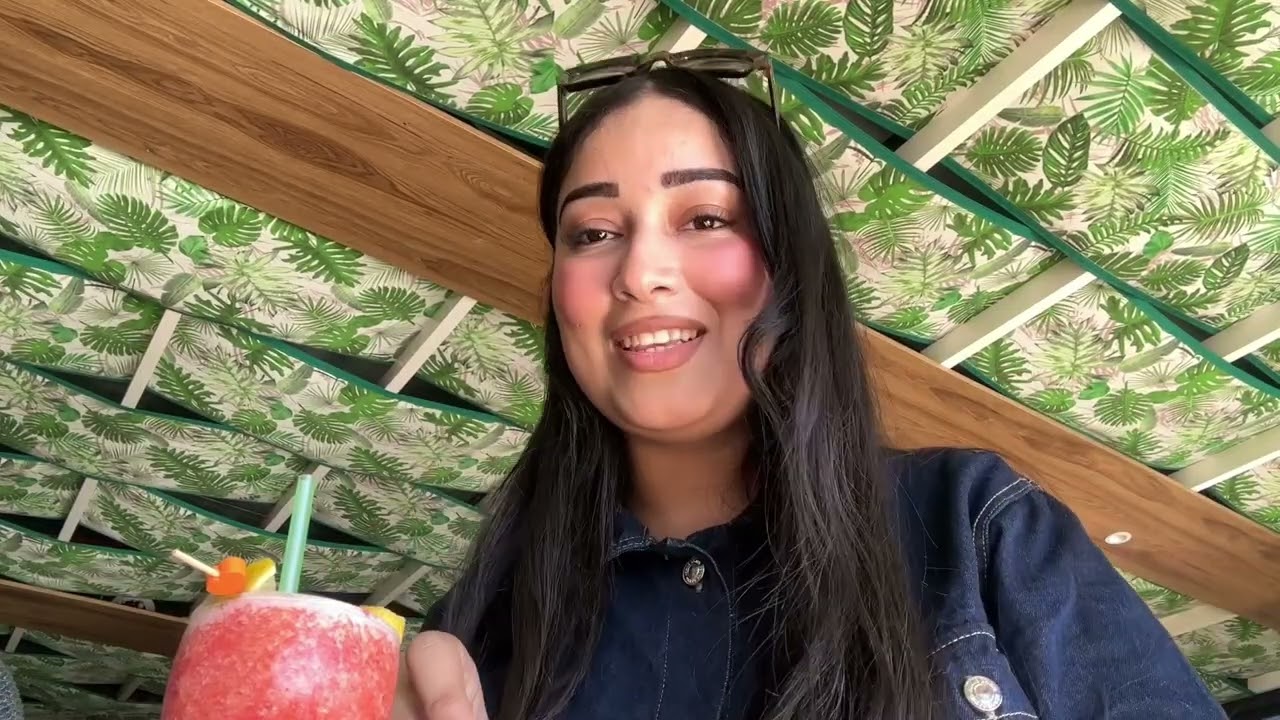 🎉 فلوق خرجة مع صحاباتي 😍 يوم عفوي ومليان طاقة إيجابية🩷🙈