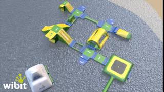 Des jeux gonflables pour petits et grands au wam park ! screenshot 4