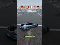 Jump&Brake Test with different Vehicles Pt.3 | BeamNG.Drive #beamngdrive #gaming #games #cars #crash
