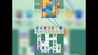 Color Knitzy Level 1121 Walkthrough Solution 