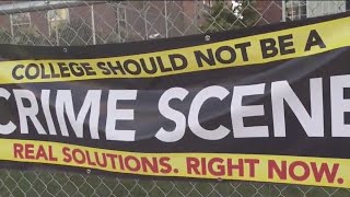 Parents call on OSU, city to do more to fight crime in University District