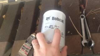 Bobcat 751 Hydraulic Filter