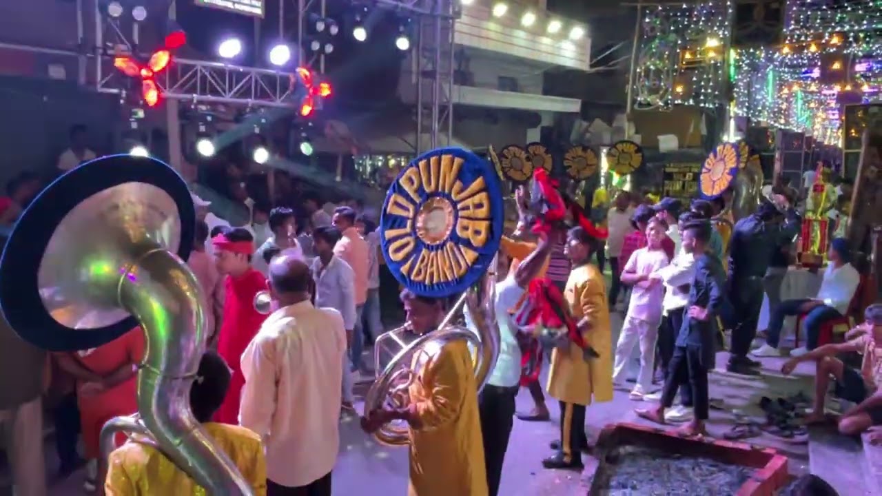 Tujhe Bulayen Yeh Meri Bahen - Ram Teri Ganga Maili | ft. Old Punjab Band | DP 2024