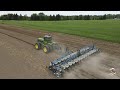 Planting Soybeans the Kinze Way