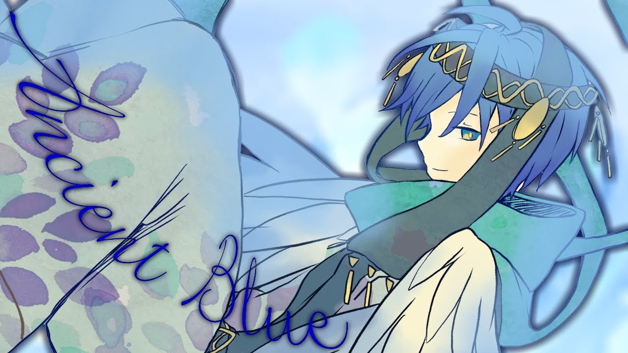 Watch Ancient Blue / ナナミP feat.KAITO【架空言語オリジナル】 on YouTube Watch Ancient Blue / ナナミP feat.KAITO【架空言語オリジナル】 on YouTube