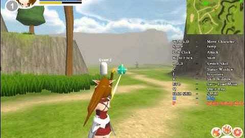 Quick Update for Action-RPG Starter Kit 3.0C