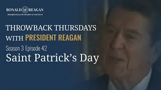 Throwback Thursday (Season 3) Ep 42 – Saint Patrick's Day