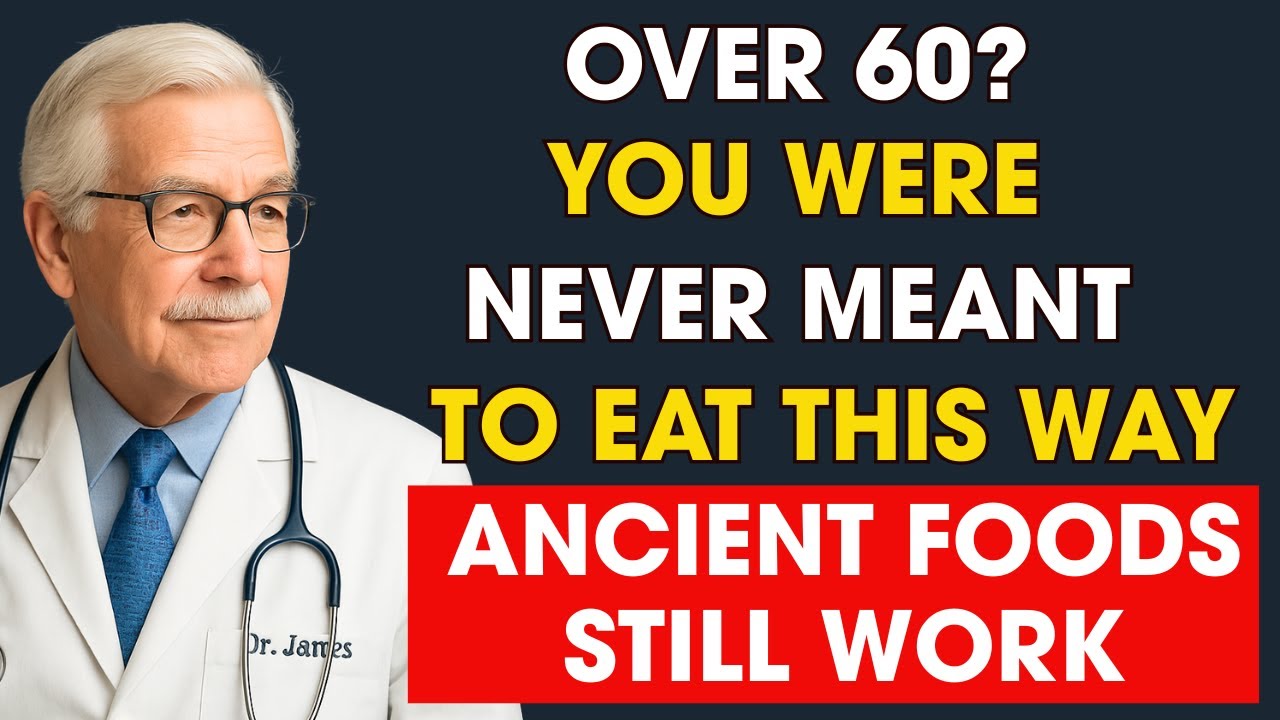 10 Ancient Foods Linked to Living Longer After 60 (Backed by Science ...