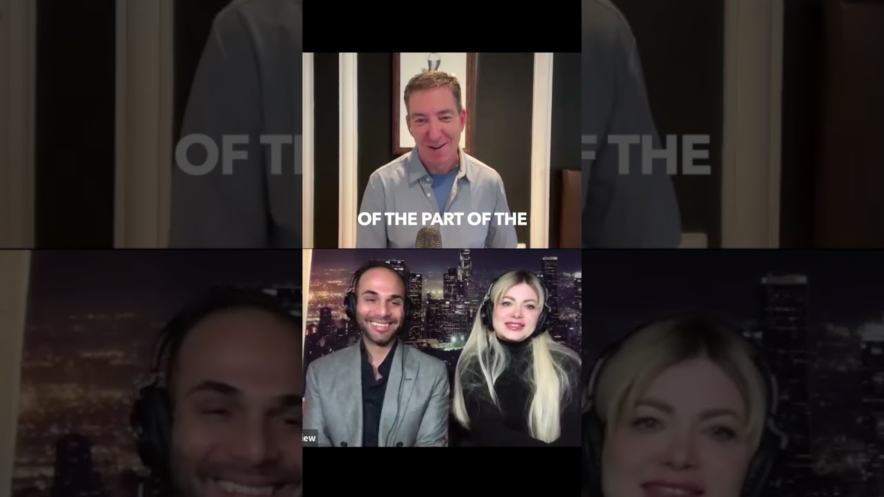 Glenn Greenwald talks about USAID 