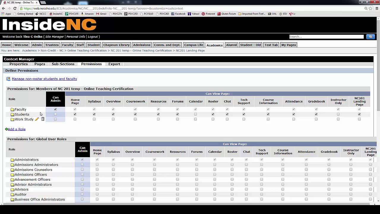 InsideNC Context Manager YouTube