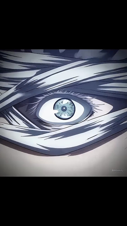 Gojo Satoru Ryoiki Tenkai  Ringtone most favorite #jjk