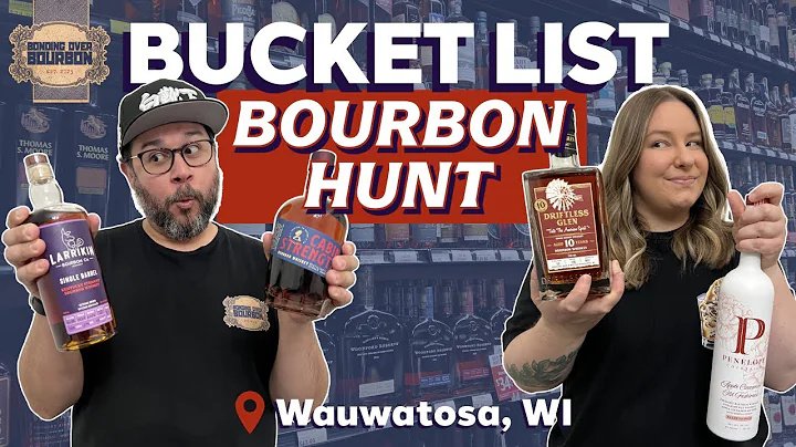 Inside the Secret Whiskey Store of a Connoisseur