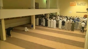 سورة المائدة الحزب 12للشيخ قالون غفر الله له ولوالدية وللمسلمين صلاة التهجد