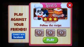 Cookie Jam Level 6 HD 720p Cookie Jam Level 6 Hd 1080p