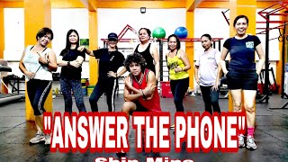 Tml Alan🎵 | ANSWER THE PHONE | by:Shin Mina