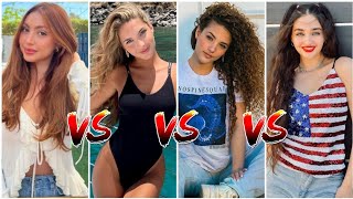 Lexi Rivera vs Sofie Dossi vs Saby vs Sadii |Lifestyle Comparison 2024 |RW Facts & Profile|