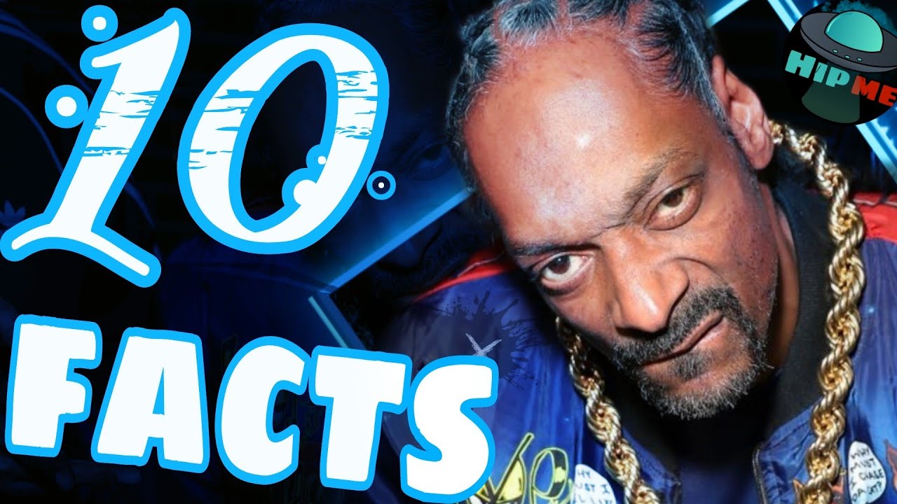 10 Interesting facts about Snoop Dogg ,You Probably Didn’t Know Before