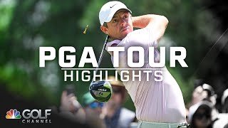 2024 Wells Fargo Championship, Final Round | EXTENDED HIGHLIGHTS | 5\/12\/24 | Golf Channel