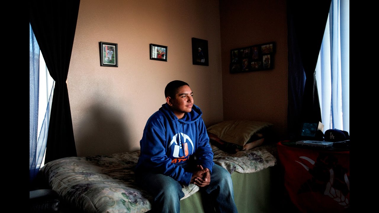 Vote Yes On Measure 97: Alfonso Bernal