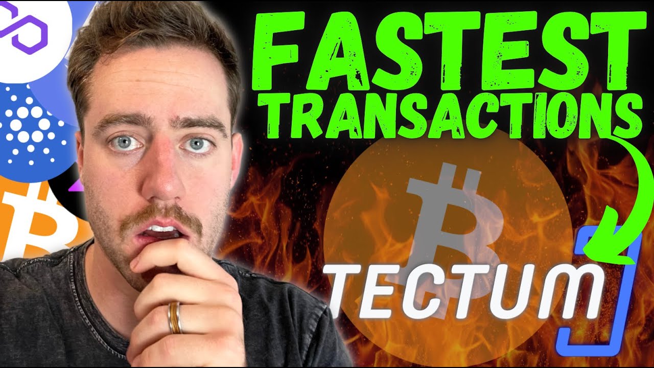 BEST Layer 2 On Bitcoin?! Tectum Crypto Review