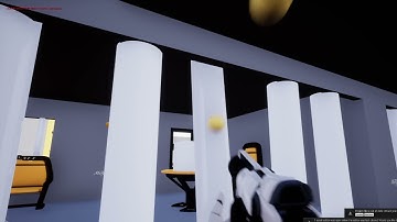 Level Design Blockout Playthrough