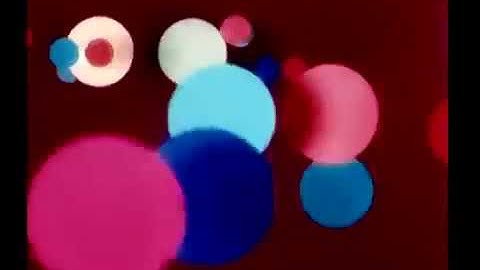 1938 Oskar Fischinger An Optical Poem