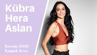 Kübra Hera Aslan - Womens Health Kasım 2018 Kapak Kızı
