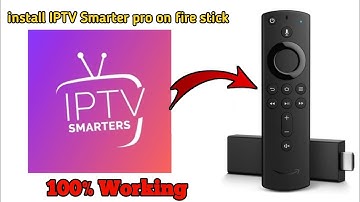 How to Install IPTV Smarters Pro on Firestick 2025 | Amazon Fire TV Smarters Pro DOWNLOADER codes