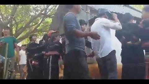 Cồng chiêng Jrai I Lễ Bỏ Mã I Cồng chiêng ở xã ia o : lag là huyên cpr2020