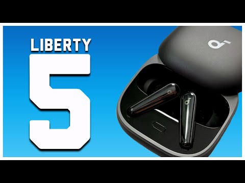 Soundcore Liberty 5 Review! - YouTube