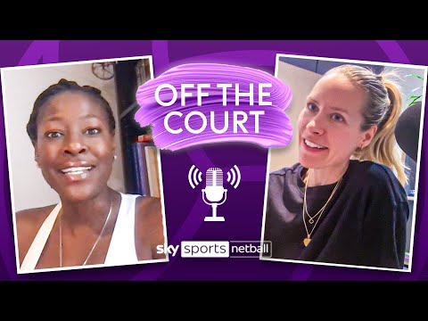 Roses Pathway And Future Stars With Sonia Mkoloma | Off The Court Netball Podcast