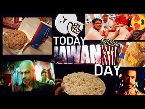 #This weekend family weekend 💝||#SRK movie🍿||#Jawan||#Rumana Naseem khaa01||