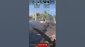 AWP Domination 🎯 | 4 Kill Sniper Showcase | CS2 Shorts  #cs2 #shorts