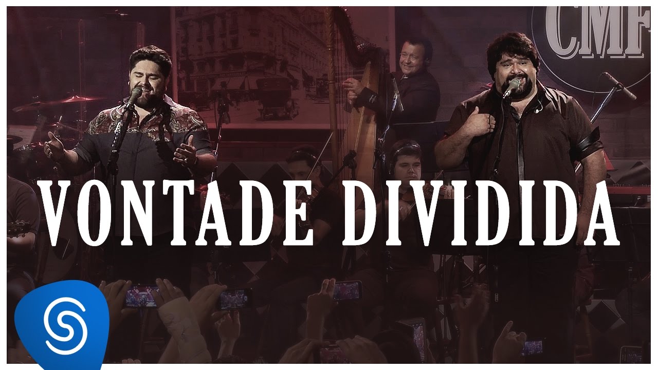 Vontade Dividida César Menotti e Fabiano (Memórias Anos 80 e 90) YouTube Vontade Dividida César Menotti e Fabiano (Memórias Anos 80 e 90) YouTube