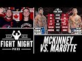 UFC Vegas 81: Terrance McKinney vs. Brendon Marotte Preview &amp; Prediction