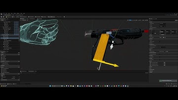 unreal engine 5 vr pistol tutorial