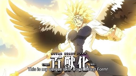 Demon Lord Carrion Royal Beast Form |  That Time I Got Reincarnated As A Slime