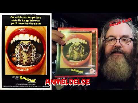 SSSSSSS - Slangeskrekk fra 70-tallet!