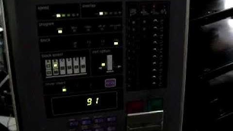 DUPLO DC10000S COLLATOR TRAINING VIDEO IN SPANISH (ONE)