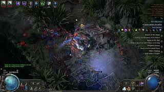 Infernal Legion Lich PoE2 0.5 - Jade Isles 130% Waystone Chance