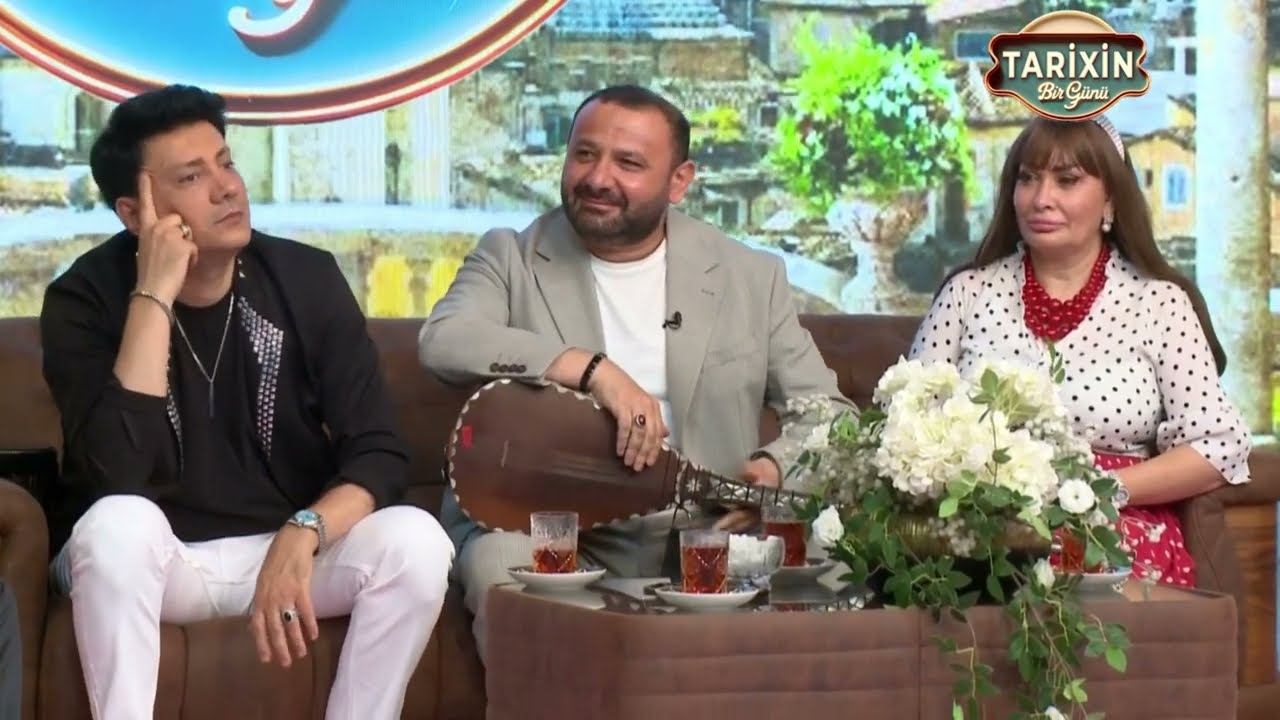 Asiq Namiq  və Sərxan Kərəmoğlu