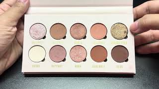 2026 Years of Usage Eyeshadow Project Pan | Update #4