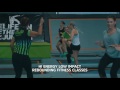 Trampoline Fitness Gravity Fitz @GravityEtc