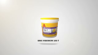 Produit de la semaine : SIKA Viscocim-105