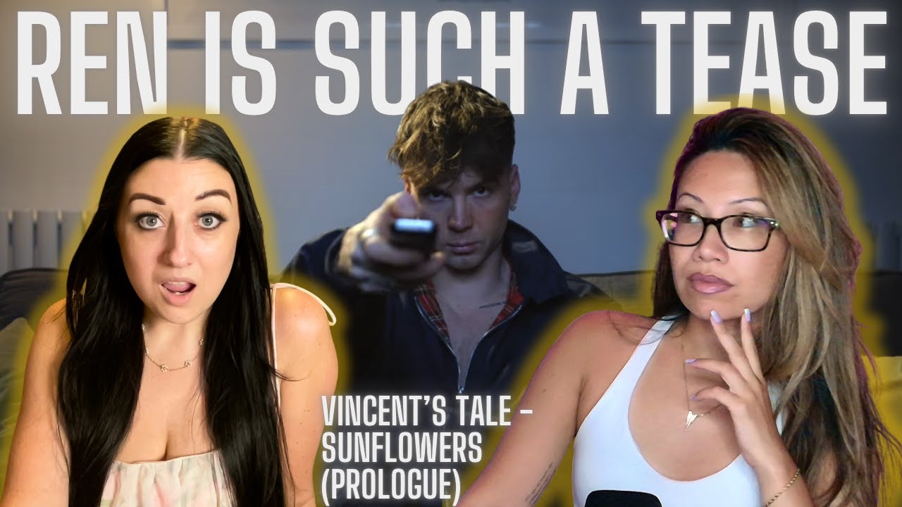 СКАЗКА ВИНСЕНТА ПОДСОЛНУХИ / ПРОЛОГ / ПЕРВАЯ РЕАКЦИЯ