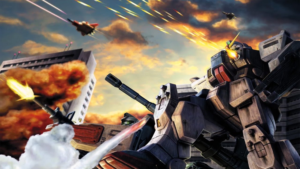 Gundam Retrospective The 08th MS Team YouTube Oscar